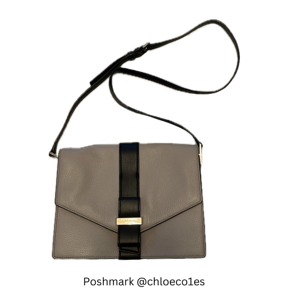 kate spade Parchment Drive Josephine Crossbody Purse